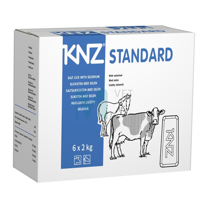 LAKUKIVI KNZ STANDARD /TRADITION/ 2KG