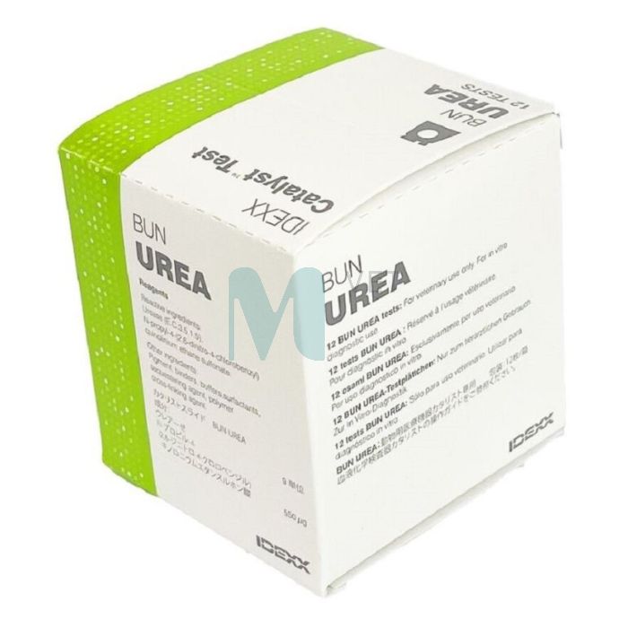 IDEXX CATALYST SLAIDID BUN UREA N12 98-11070-01