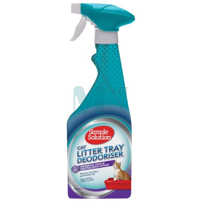 SIMPLE SOLUTION KASSILIIVA LÕHNASTAJA 500ML #