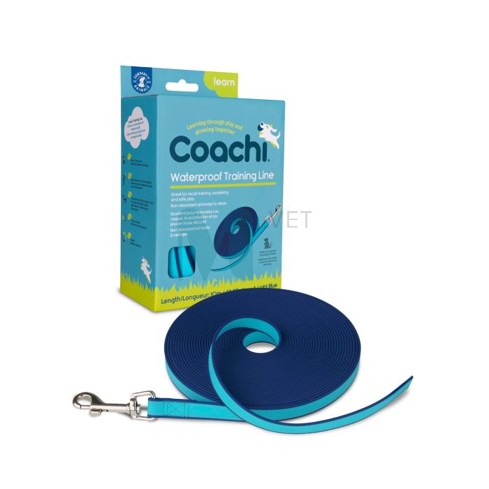 COACHI TREENINGRIHM VEEKINDEL T.SININE/H.SININE 10M