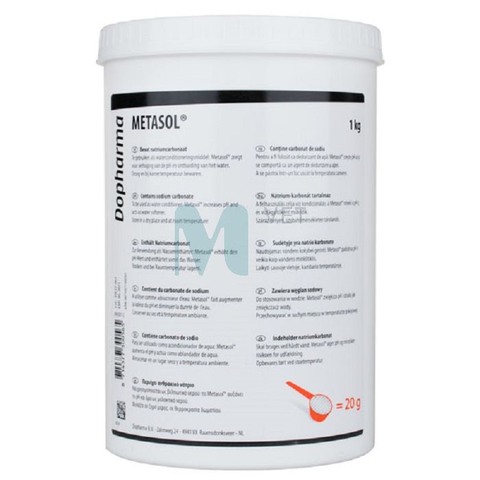 METASOL 1KG N1