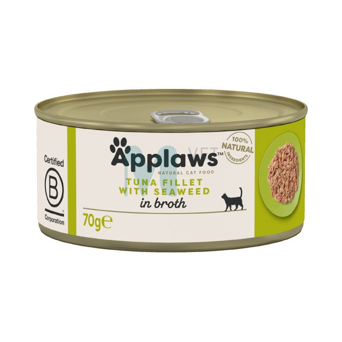 APPLAWS KASSI KONSERV TUUNIKALA/VETIKAS 70G N1