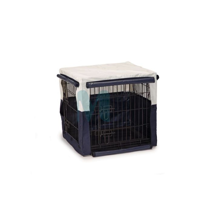 BEEZTEES KOERA PUURI KATE BENCO 63X55X61CM SININE #