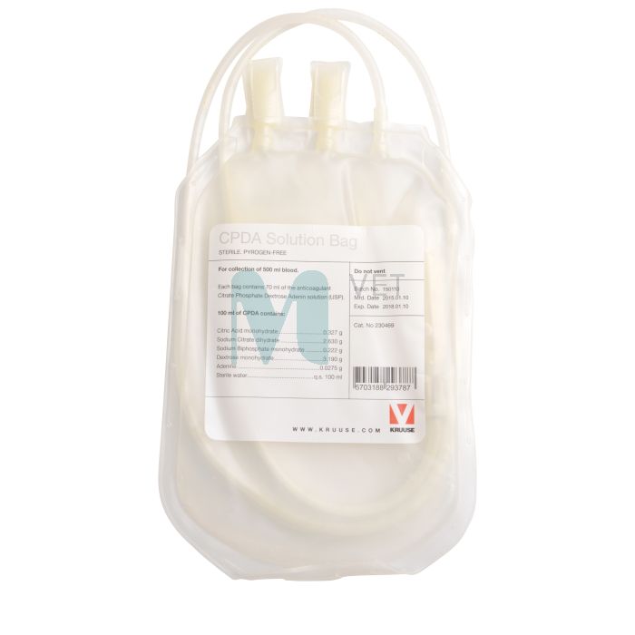 VEREÜLEKANDEKOTT KRUUSE CPDA 500ML N1