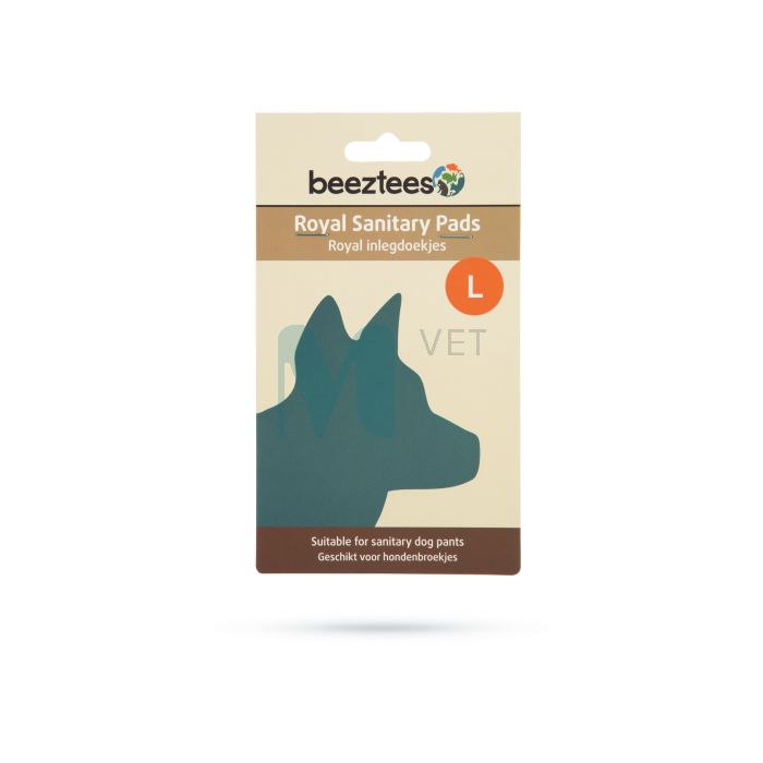 BEEZTEES KOERA JOOKSUAJAPÜKSTE PADJAKESED L