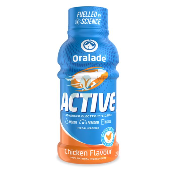 ORALADE ACTIVE JOOK KOERTELE KANAGA 250ML N1