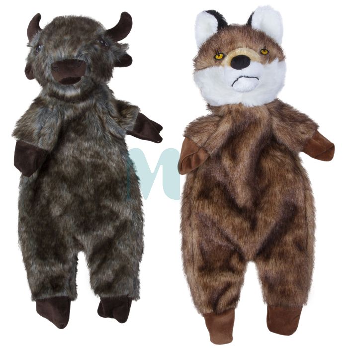 BF KOERA MÄNGUASI FURRY PEHME VALIK L