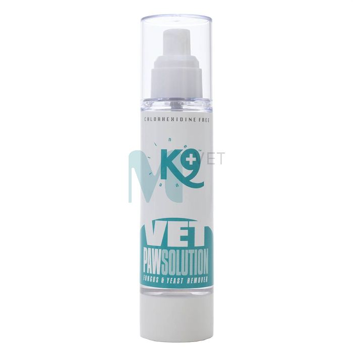 K9 KÄPPADE JA NINA HOOLDUSVAHEND 100ML #