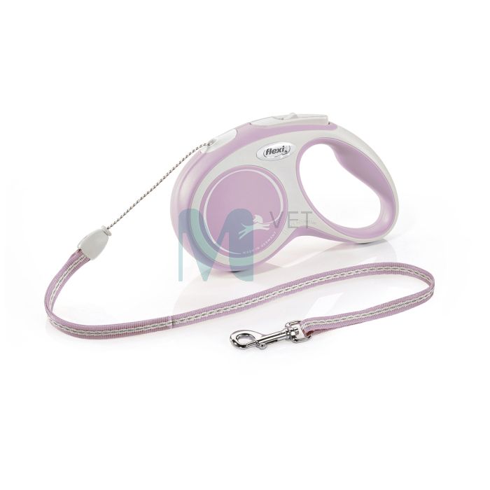 FLEXI NÖÖRRIHM COMFORT S 8M HELEROOSA #