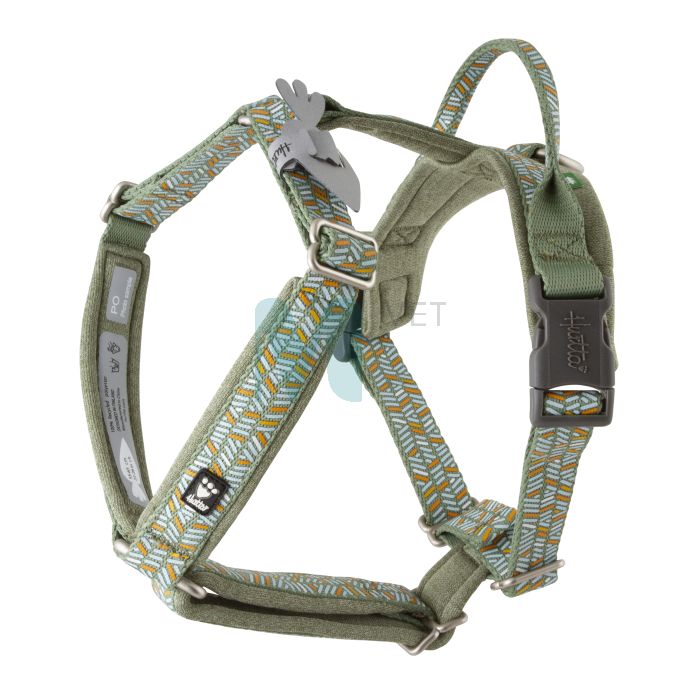 HURTTA Y-TRAKSID RAZZLE-DAZZLE 80-100CM ROHELINE #