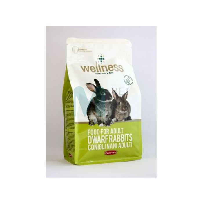 PD KÄÄBUSKÜÜLIKU TÄISSÖÖT WELLNESS ADULT 1KG