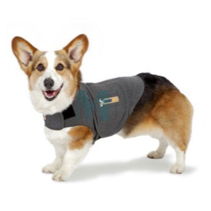 THUNDERWORKS VEST THUNDERSHIRT ÄREVUSVASTANE S/7-11KG HALL #
