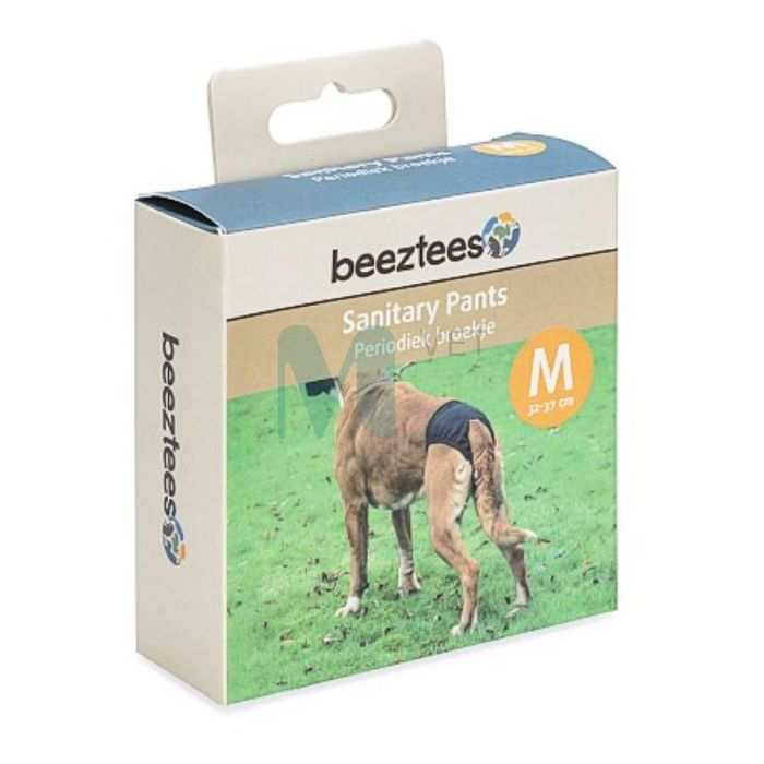 BEEZTEES KOERA JOOKSUAJAPÜKSID M MUST