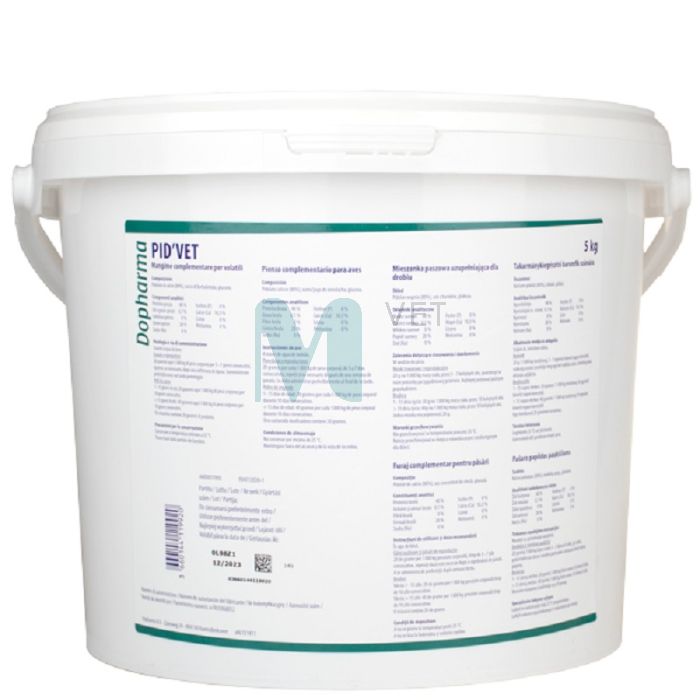 PID VET TÄIENDSÖÖT 5KG N1