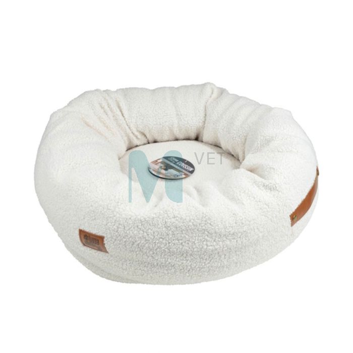 LOVE STORY PESA ECRU WOOLY 55CM