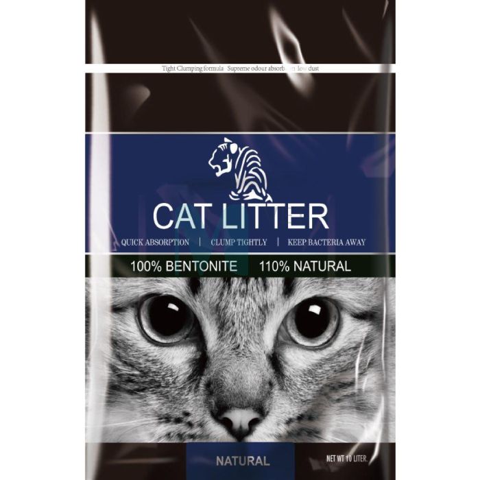 KASSILIIV TIGER PET BENTONIIT 5L #