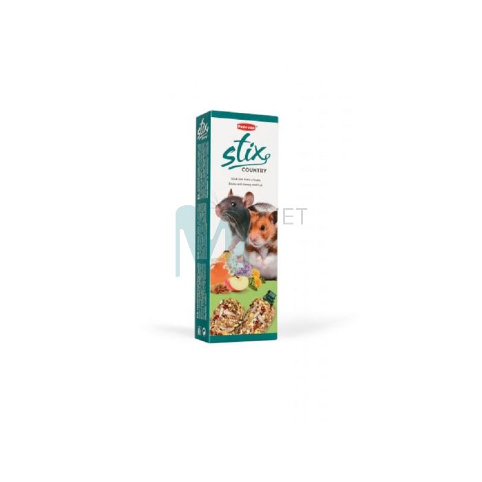 PD NÄRILISTE TÄIENDSÖÖT STIX COUNTRY CRICETI 100G N2
