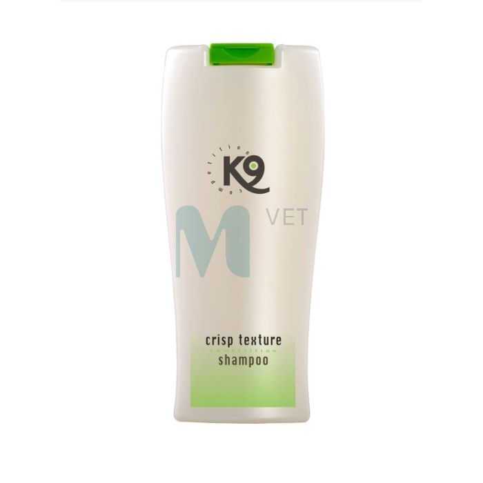 K9 ALOE VERA TEXTURE ŠAMPOON KARMIK. TÕULE 300ML