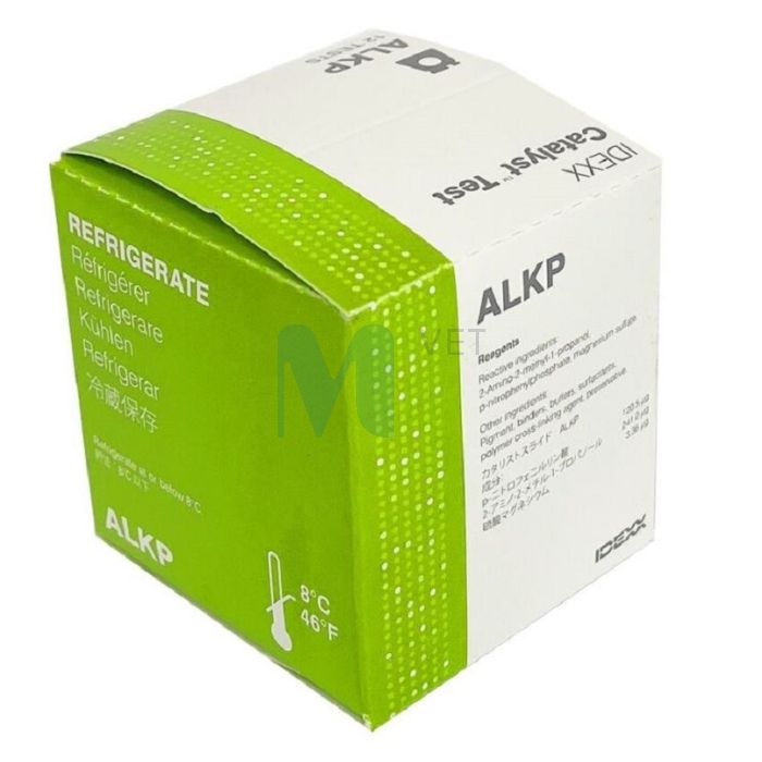 IDEXX CATALYST SLAIDID ALKP N12 98-11066-01