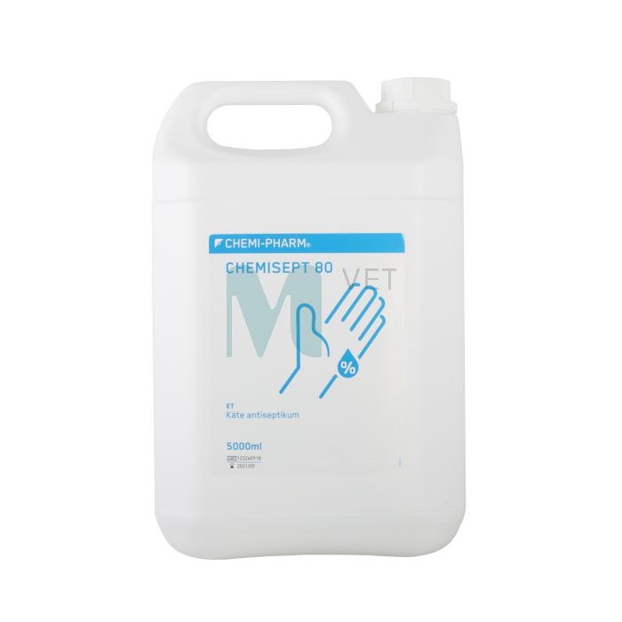 CHEMIPHARM CHEMISEPT 80 5L