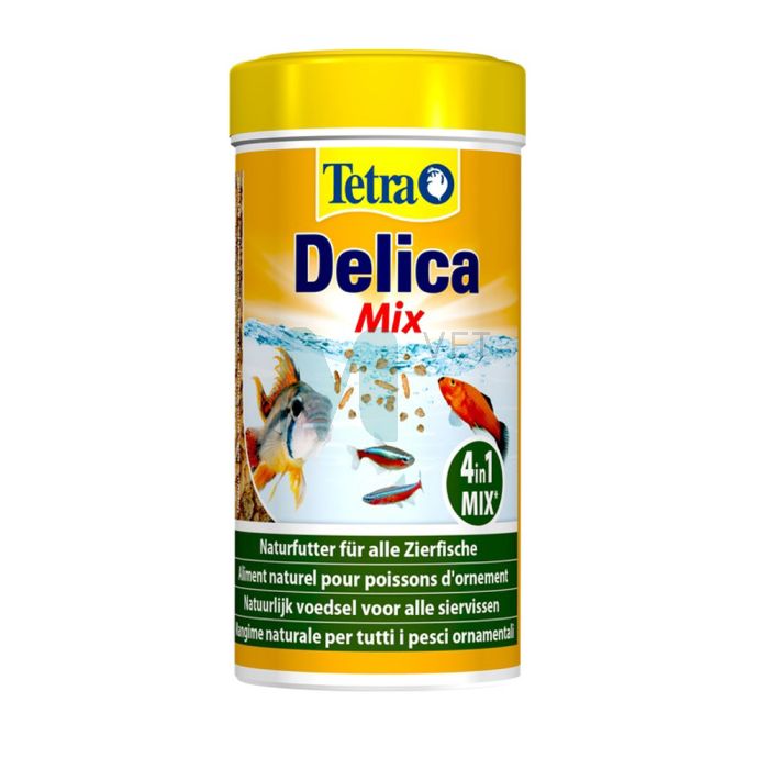 TETRA KALADE TÄIENDSÖÖT DELICA MIX 250ML