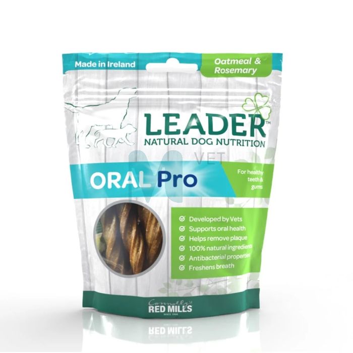 LEADER KOERA MAIUS ORAL PRO KAER/ROSMARIIN 130G #