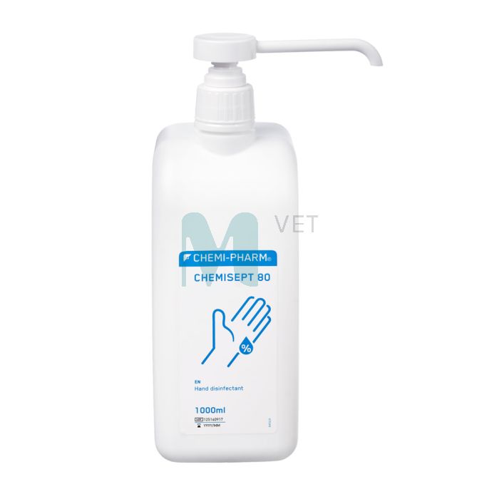 CHEMIPHARM CHEMISEPT 80 1L