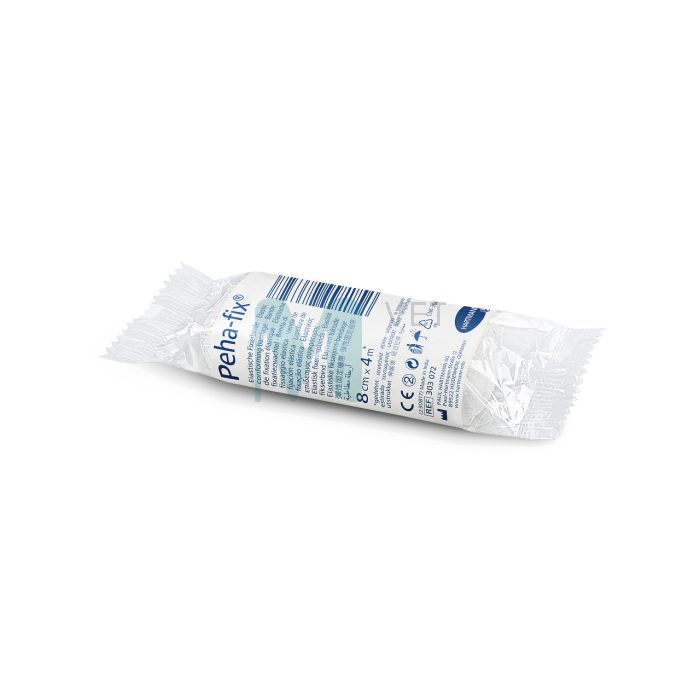 PEHA-FIX ELASTNE SIDE 8CMX4M N1 (VENITATULT)/303072/