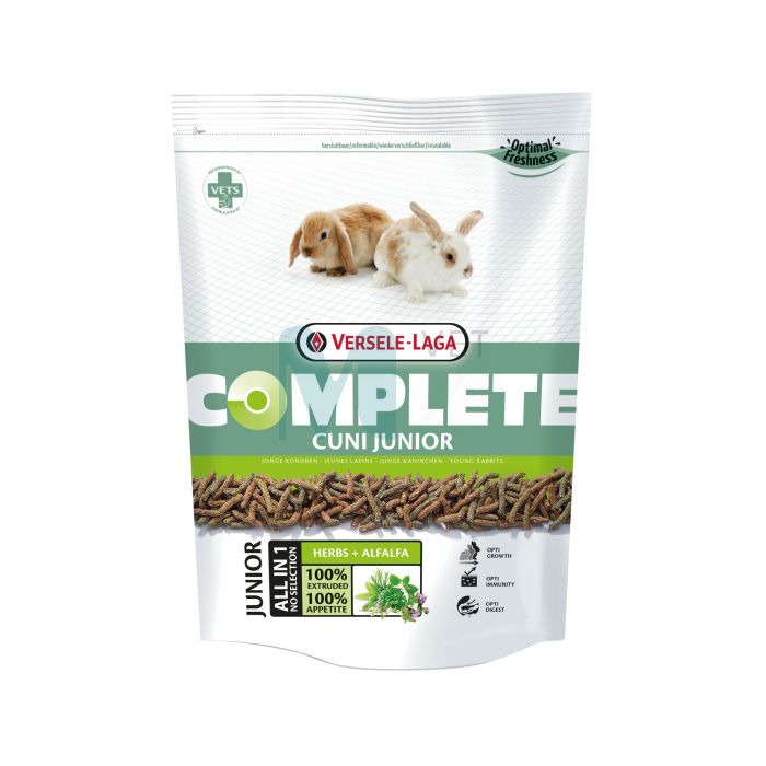 VERSELE-LAGA KÜÜLIKU TÄISSÖÖT COMPLETE JUUNIOR 500G