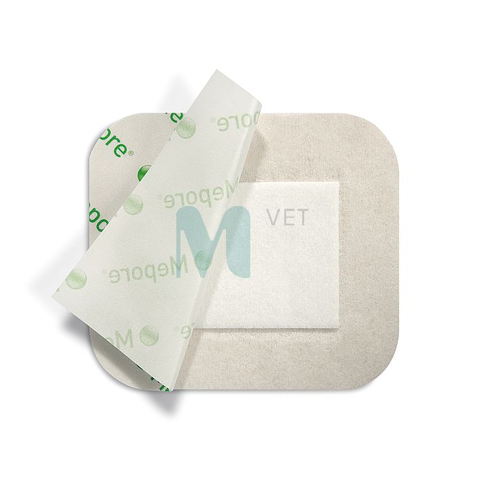 MEPORE PRO HAAVAPLAASTER VEEKINDEL 9X25CM N30