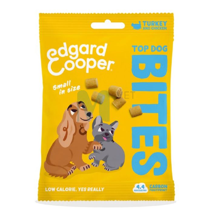 EDGARD COOPER KOERA MAIUS BITE KALKUN/KANA VÄIKE TÕUG 50G #