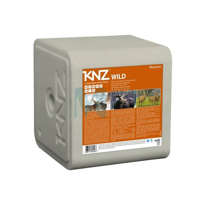LAKUKIVI KNZ WILD 10KG