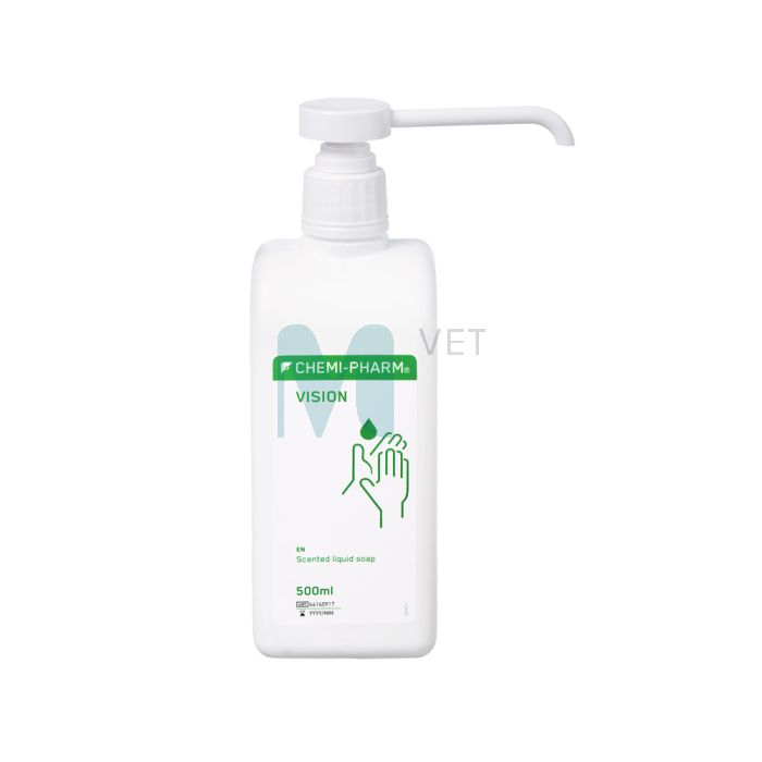 CHEMIPHARM VISION VEDELSEEP 500ML PUMBAGA