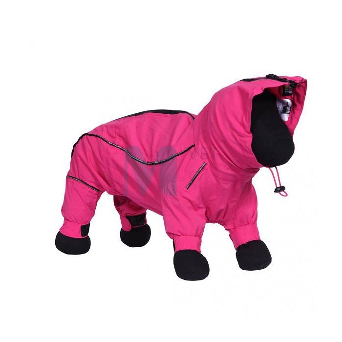 RUKKA KOMBINESOON PROTECT VIHMA/PORI LÜHIKE 45CM ROO #