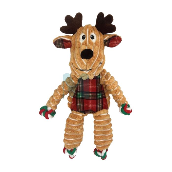 KONG KOERA MÄNGUASI HOLIDAY FLOPPY KNOTS PÕHJAPÕDER S/M