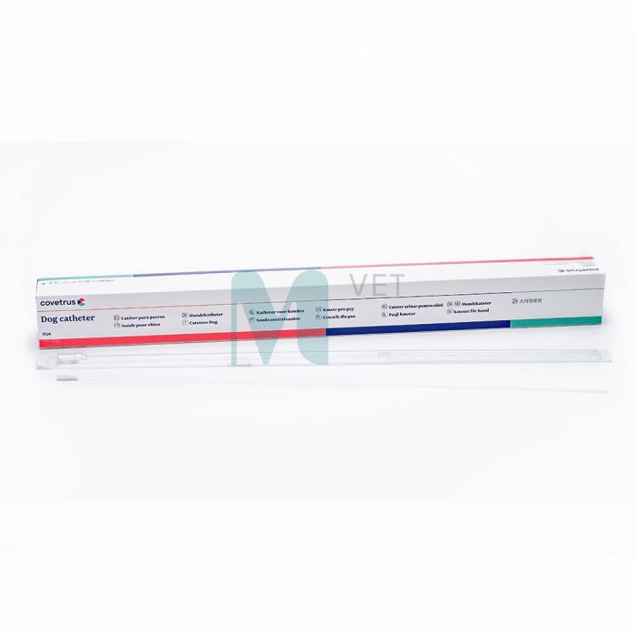COVETRUS KOERA KATEETER 3.33X500MM MANDRIINIGA N12
