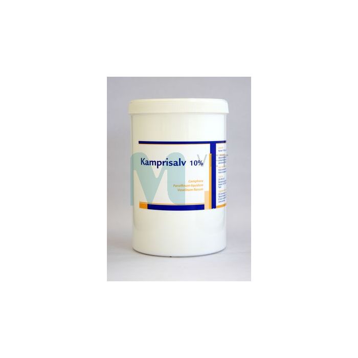 KAMPRISALV 10% 1000ML