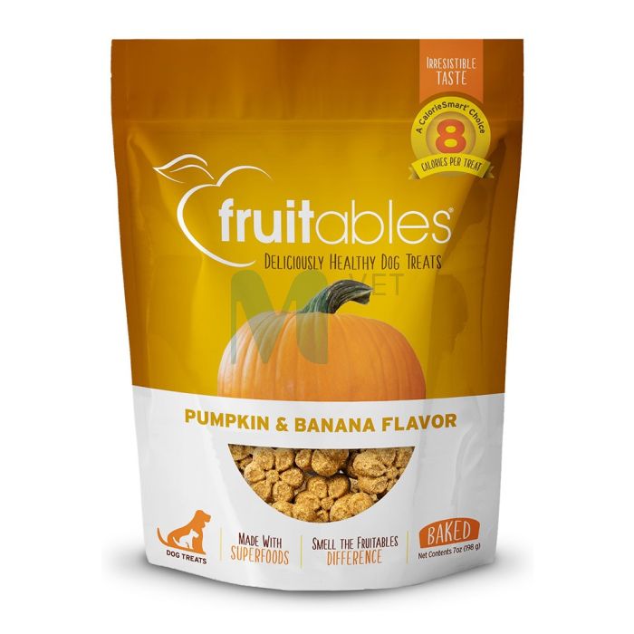 FRUITABLES KOERA MAIUS KÕRVITS/BANAAN 198G #