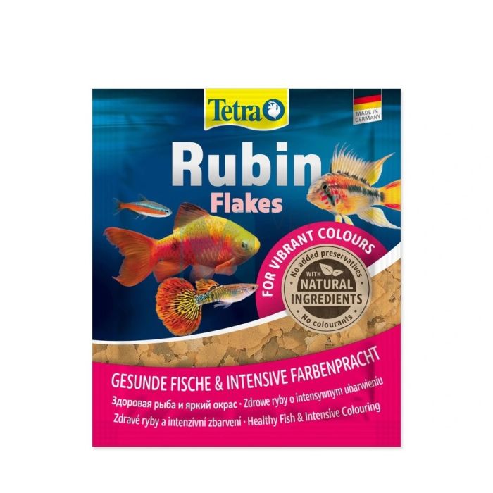 TETRA KALADE TÄISSÖÖT TETRARUBIN FLAKES 12G