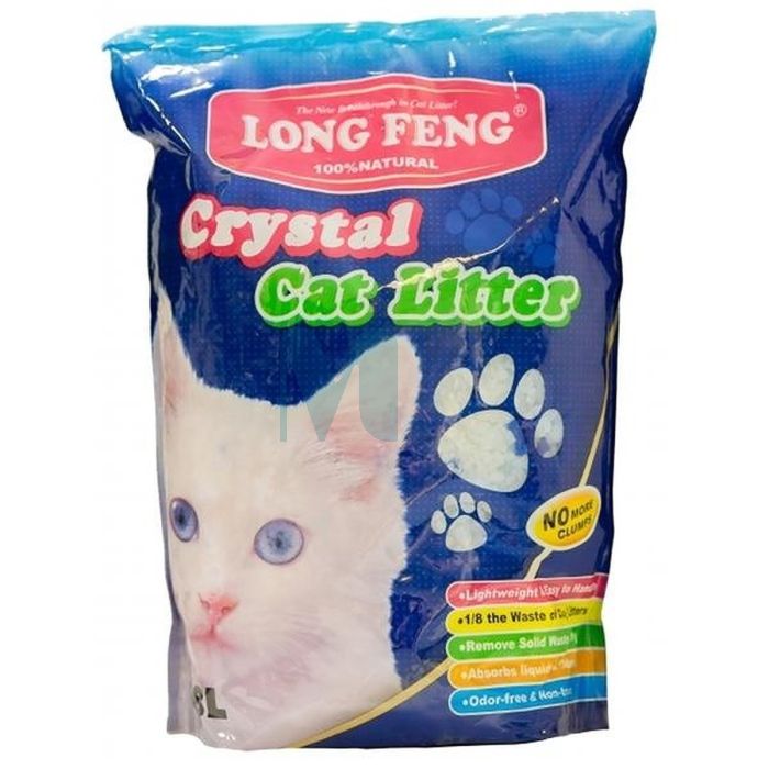 KASSILIIV LONG FENG SILICA GEL 3,8L #