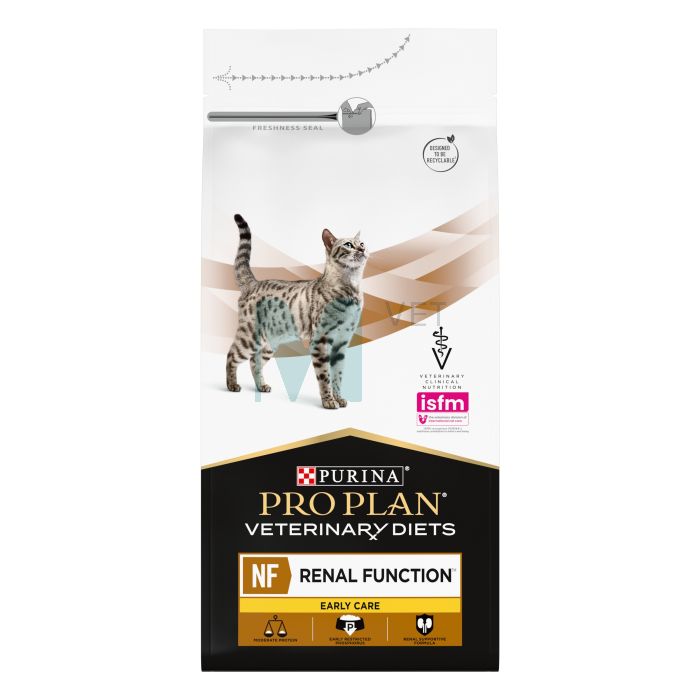 PPVD RENAL FUNCTION NF FELINE EARLY CARE 1,5KG