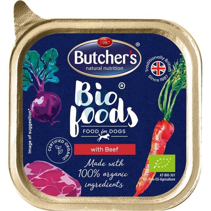BUTCHERS KOERA PASTEET MAHE VEIS 150G