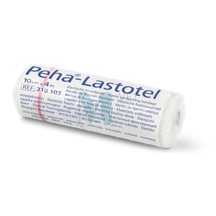 PEHA-LASTOTEL ELASTNE FIKSEERIMISSIDE 10CMX4M/310103/