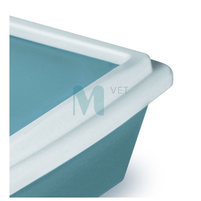 STEFANPLAST KASSI LIIVAKAST TRAY 1 ÄÄRIS VALGE