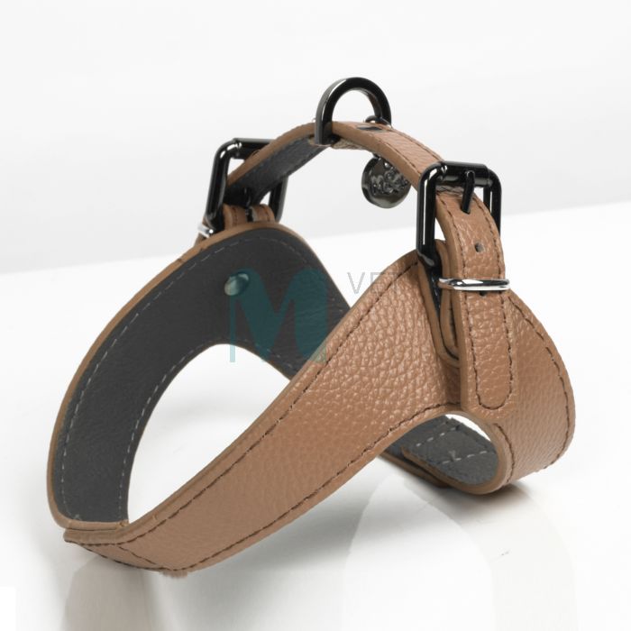 MILK&PEPPER KOERA TRAKSID DANDY NAHAST S30 H.PRUUN #