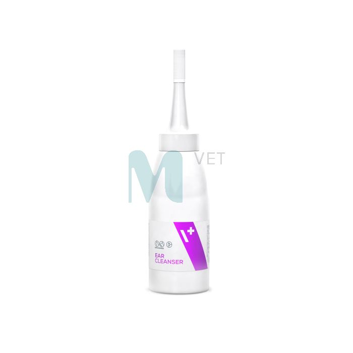 VETEXPERT KÕRVAPUHASTUSVAHEND EAR CLEANSER 75ML