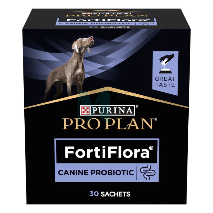 PRO PLAN FORTIFLORA KOERTELE 1G N30