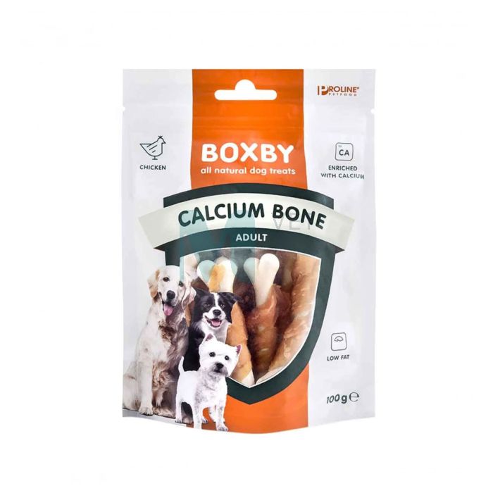 BOXBY KOERA MAIUS CALCIUM BONE KANA 100G