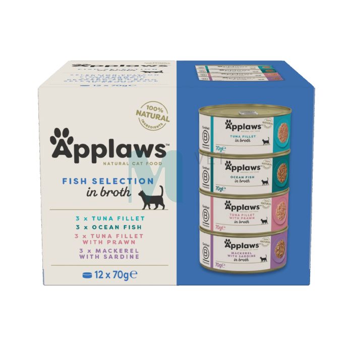APPLAWS KASSI KONSERV VALIKP.KALA 70G N12