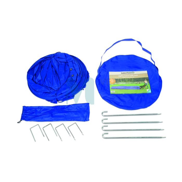 BEEZTEES KOERA AGILITY KOTT-TUNNEL 500X60X60CM #